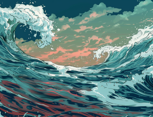 Naviguer sur les vagues de l’inconscient : L’Océan dans nos Rêves