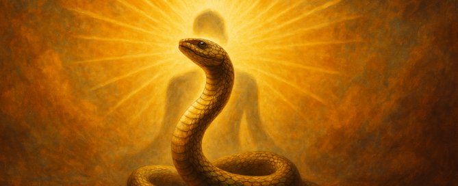 rever du serpent